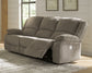 Draycoll Reclining Power Sofa