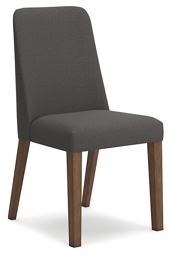 Lyncott Dining UPH Side Chair (2/CN)