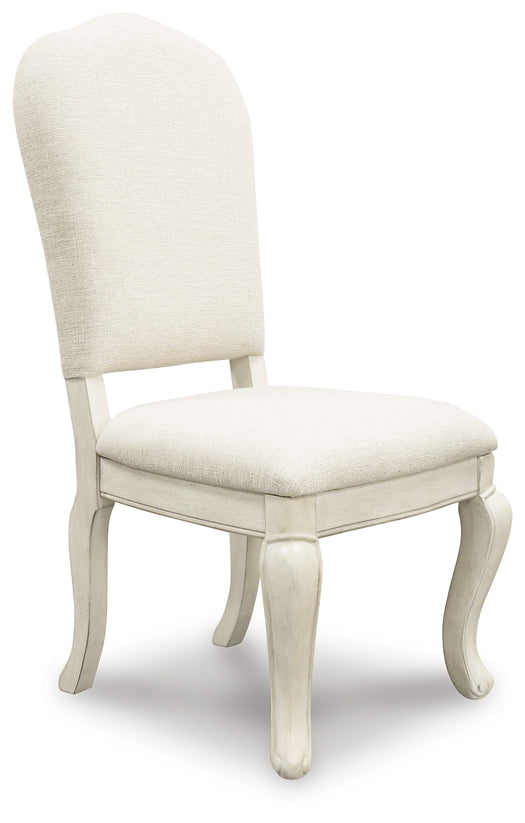 Arlendyne Dining UPH Side Chair (2/CN)