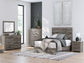 Graystorm  Panel Bed