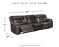 Kincord 2-Piece Power Reclining Sectional Sofa