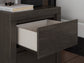 Fraluna Two Drawer Night Stand