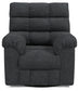 Wilhurst Swivel Rocker Recliner