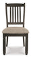 Tyler Creek Dining Table and 6 Chairs