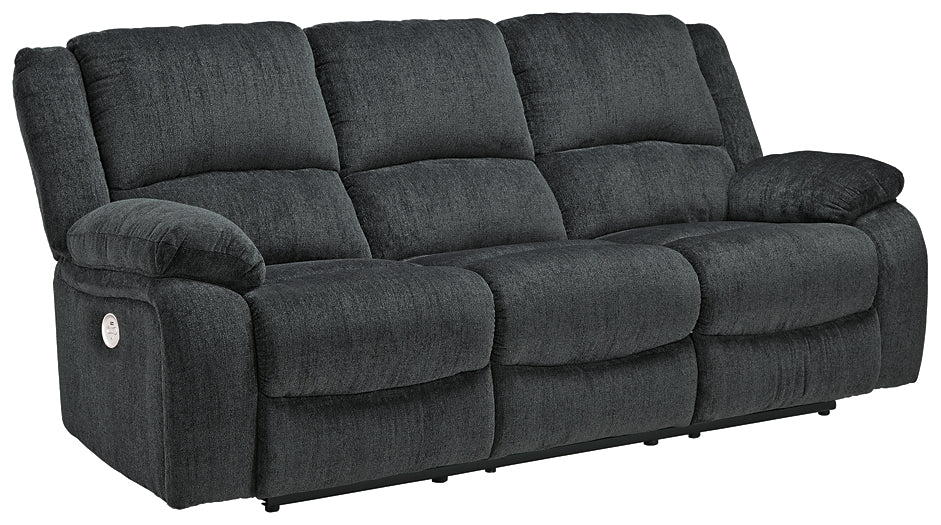 Draycoll Sofa, Loveseat and Recliner