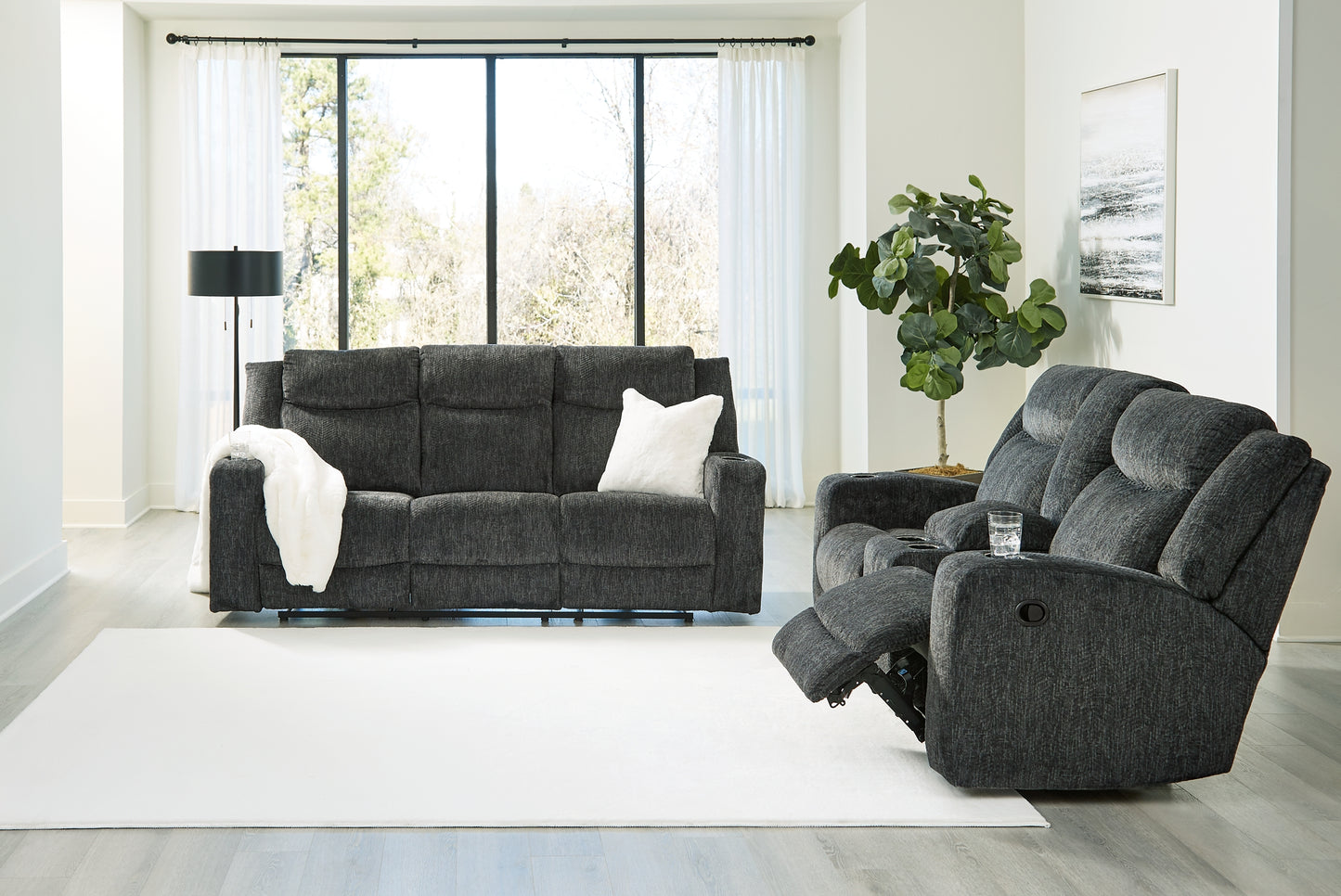 Martinglenn Sofa and Loveseat