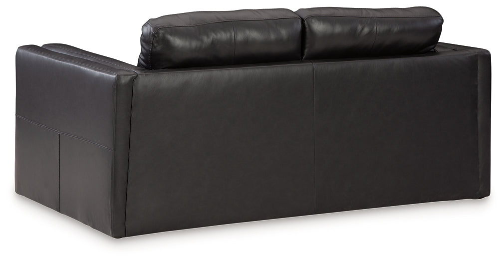 Amiata Sofa, Loveseat, Chair and Ottoman